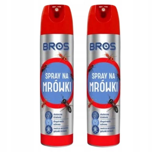 Razpršilec za mravlje Bros 150 ml x2