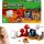 LEGO Minecraft Ekspedicija v Nether portalu + rojstnodnevne voščilnice