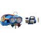 VAKUUMSKA ČRPALKA SPV 115 42L/MIN+ Manometri R32 R410A KOMPLET KLIMATSKE NAPRAVE