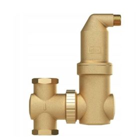 Separator mikropuščanja zraka 1 1/4" REFLEX