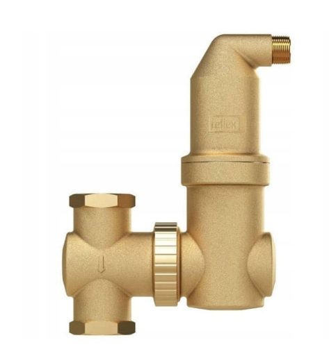 Separator mikropuščanja zraka 1 1/4" REFLEX