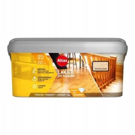 ALTAX PROZORNI POLMAT LAK ZA TLA 5L