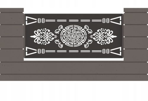 OGRAJNI PANEL LOFT
