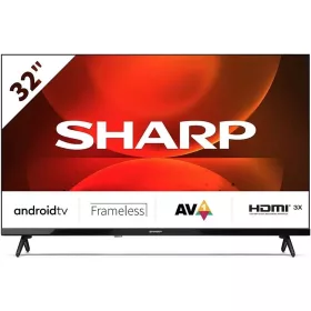    Sharp 32FH2EA TV 32" LED 1366x768 (HD Ready) AndroidTV Dolby Digital