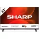  Sharp 32FH2EA TV 32" LED 1366x768 (HD Ready) AndroidTV Dolby Digital