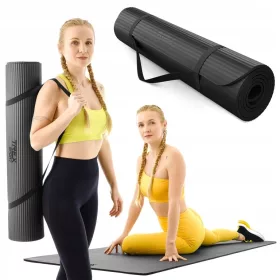   Velika vadbeno-spalna podloga za jogo, pilates in fitnes 190x80cm Trex Sport