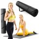 Velika vadbeno-spalna podloga za jogo, pilates in fitnes 190x80cm Trex Sport