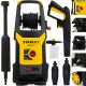Stanley visokotlačni čistilnik 2200W Aluminijasta črpalka 460L/h 240 barov MAX 50°C SET