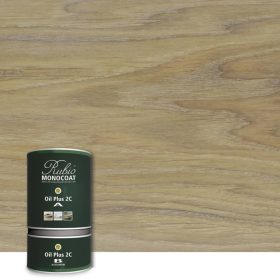   Rubio Monocoat Oil +2C Naravno Lesno Olje za Lesene Podlage 350 ml