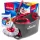 VILEDIN TURBO ROTACIJSKI MOP 3V1 SET Z VEDROM IZ MIKRO VLAKEN