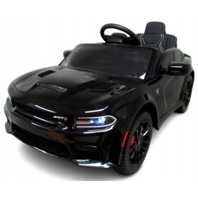   Optimized name: Luksuzen otroški avto DODGE SRT, črne barve, na akumulator

Optimized description: Luksuzen otroški avto DODGE SRT v črni barvi je popolno vozilo za male avanturiste. Ta športni kabrio