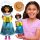arobna lutka Mirabel Madrigal iz Disneyjevega Encanta s harmoniko 28 cm