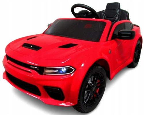 Dodge SRT Električni Avto na Akumulator EVA SKRA Pilot