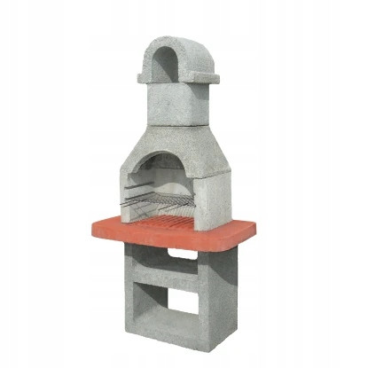  Landmann Roma betonski žar 283 kg - 88 x 181 x 56 cm