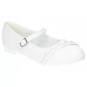   Elegantni obhajilni čevlji American Club, št. 32 za deklice