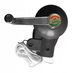 Vrtni senčnik Jeklena ročica za popolno udobje na prostem