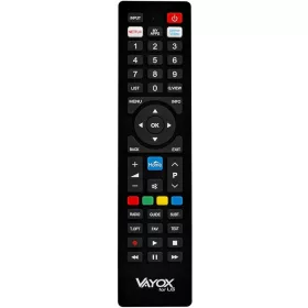 Daljinski upravljalnik za LG TV Vayox VA0144 črn