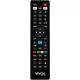 Daljinski upravljalnik za LG TV Vayox VA0144 črn