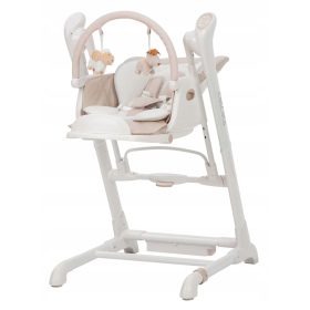 Carello Cascata 3v1 Krzesełko za hranjenje