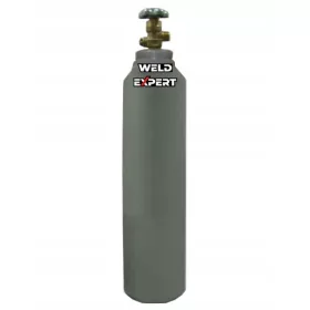 Polna jeklenka CO2 5L za prehrano