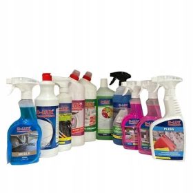 D-Lux čistilna tekočina za fuge 1 l