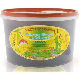 KARMA ZA JESIOTRE POJEDNICA V RIBNIKU 3L