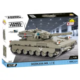 COBI 2621 Merkava MK. I/II Bloki