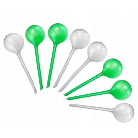 NAMAKALNE KROGLE ZA RASTLINE ROŽE VODO