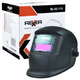 VARILNA ČELADA Z SAMODEJNO ZATEMNITVIJO