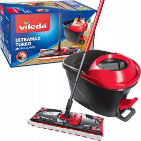 Vileda Ultramat Turbo vedro in centrifuga