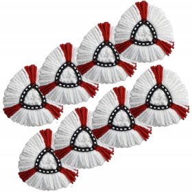 Rotacijski mop vložek 8 KOS G-EASY-WRING 14 cm