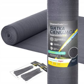 SENČILNA MREŽA ZA OGRAJE 2m x 50m