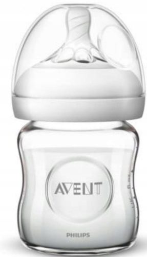 Philips Avent Set stekleničk 120 ml 240 ml za dojenčke