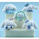Hello Kitty in Cinnamoroll Set 5 figur
