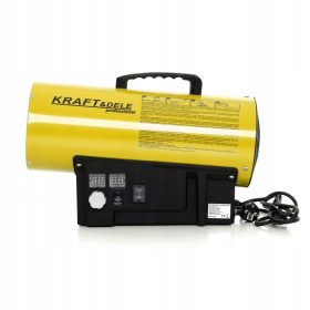 Plinski grelnik Kraft&Dele 35 kW