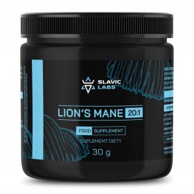   Ekstrakt Soplówke Jeżowatej - Naravna Podpora za Možganske in Nevrološke Funkcije