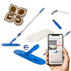 RAYPATH Mop za Marmorne Ploščice