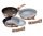 SET 3 GRANITNIH POSOD BERLINGERHAUS BH-7054 Rose Gold Edition