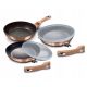 SET 3 GRANITNIH POSOD BERLINGERHAUS BH-7054 Rose Gold Edition