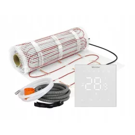   Grelna preproga za ploščice, set 2,5 m2 Warmtec DS2-25/XRT01-BB