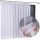 ELEGANTNA ZAVESA VOILE WHITE Z ŽABICAMI TUNEL ZA DNEVNO SOBO 650x250 cm