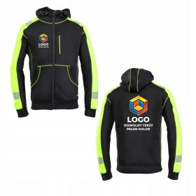   Opozorilna delovna majica SEVEN KINGS RIVAL s potiskom lastnega logotipa