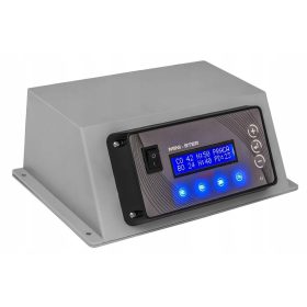 Elektro-MIZ regulacijski krmilnik Ministra