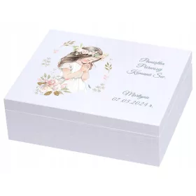 Obhajilna spominska škatla s posvetilom U813