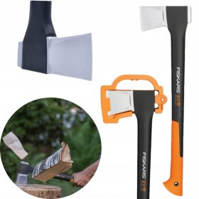Fiskars Sekira za cepljenje drv X17 M 60 cm 1,5 kg