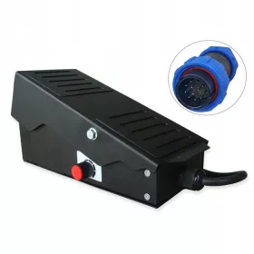 Sherman DIGITIG 216P AC/DC Pedal za Upravljanje