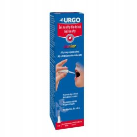 URGO Gel za afte za otroke, 8 ml