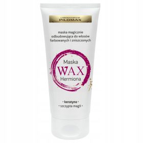   Maska Hermiona za Intenzivno Regeneracijo in Obnovo Poškodovanih Las