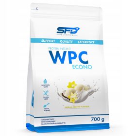 Proteinski koncentrat SFD WPC ECONO 700G Vanilija Sky Whey