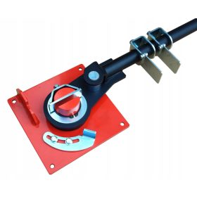   Gibljiv stroj za upogibanje stremen, premer žice 6-16 GPZ-4 z ležajem in dodatkom